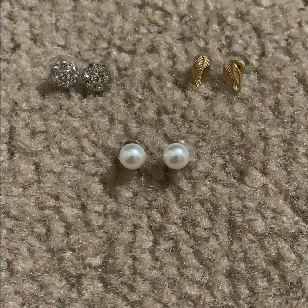 Earring set
